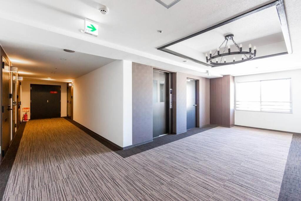Gift Apartment Otaru Luaran gambar