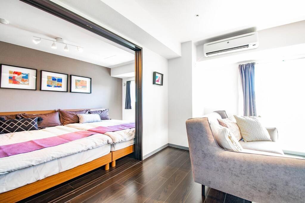 Gift Apartment Otaru Luaran gambar