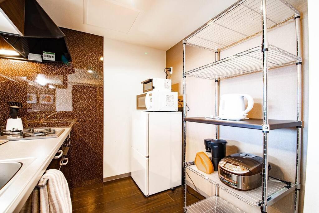 Gift Apartment Otaru Luaran gambar