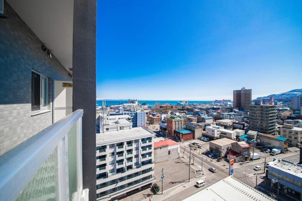 Gift Apartment Otaru Luaran gambar