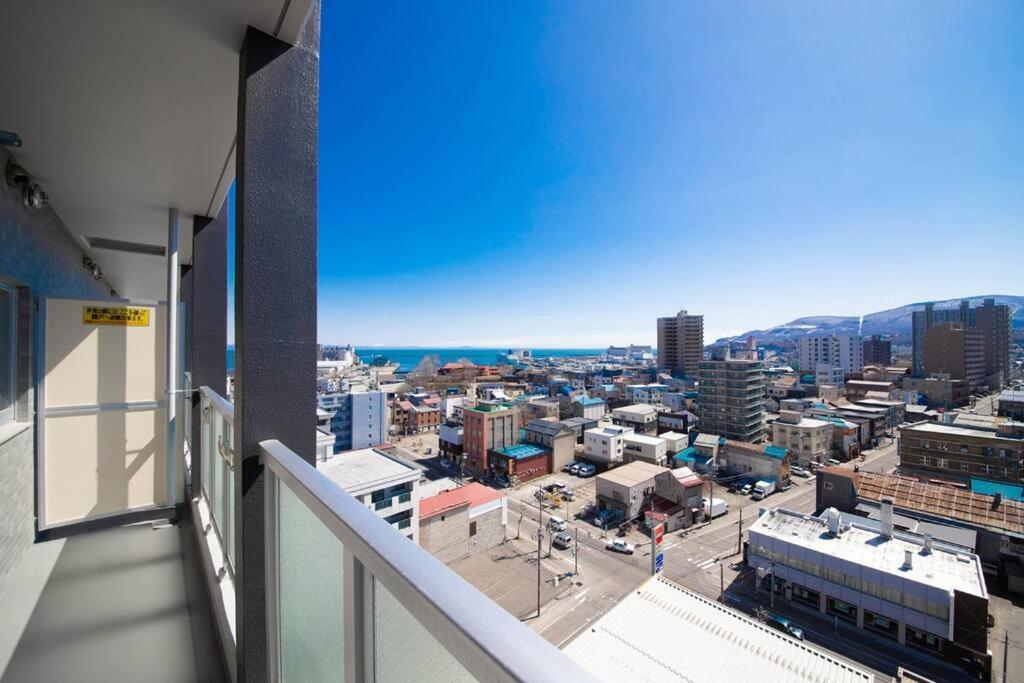 Gift Apartment Otaru Luaran gambar