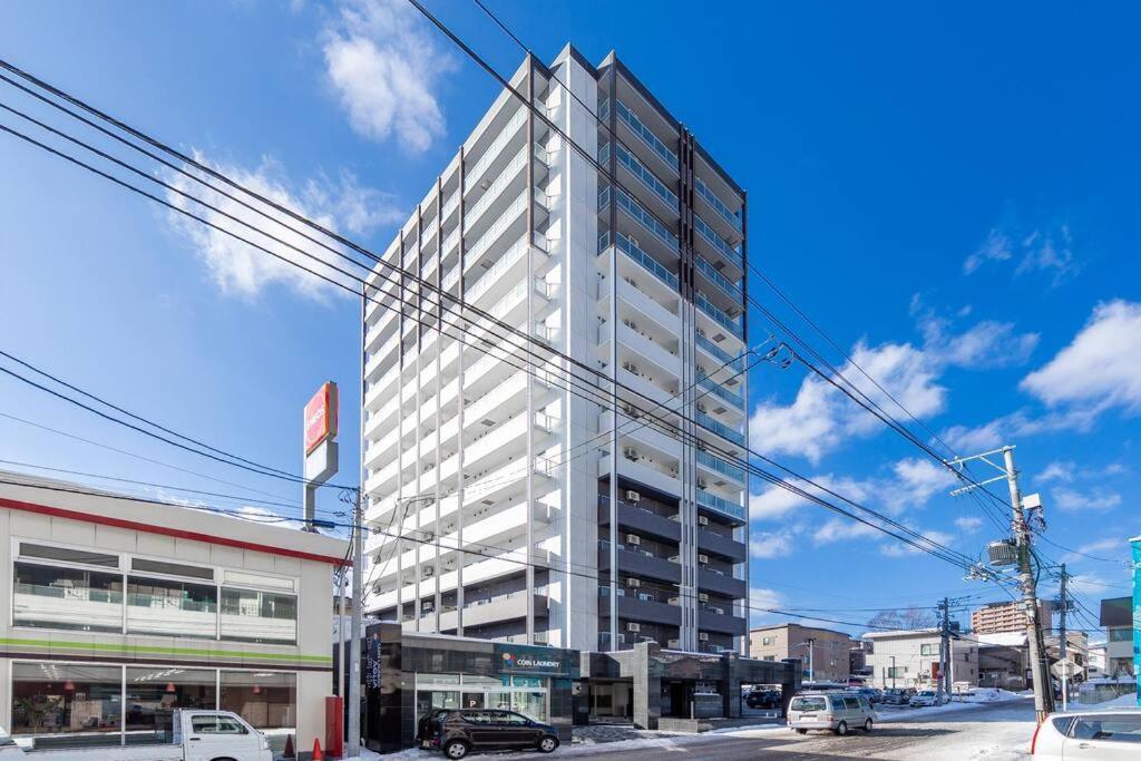 Gift Apartment Otaru Luaran gambar