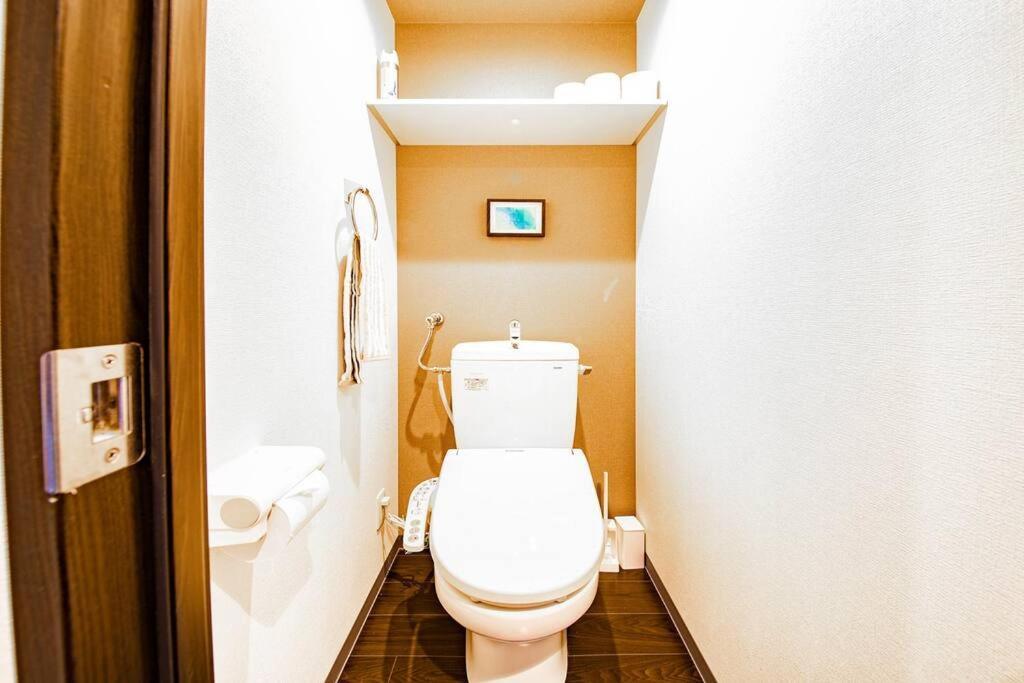 Gift Apartment Otaru Luaran gambar
