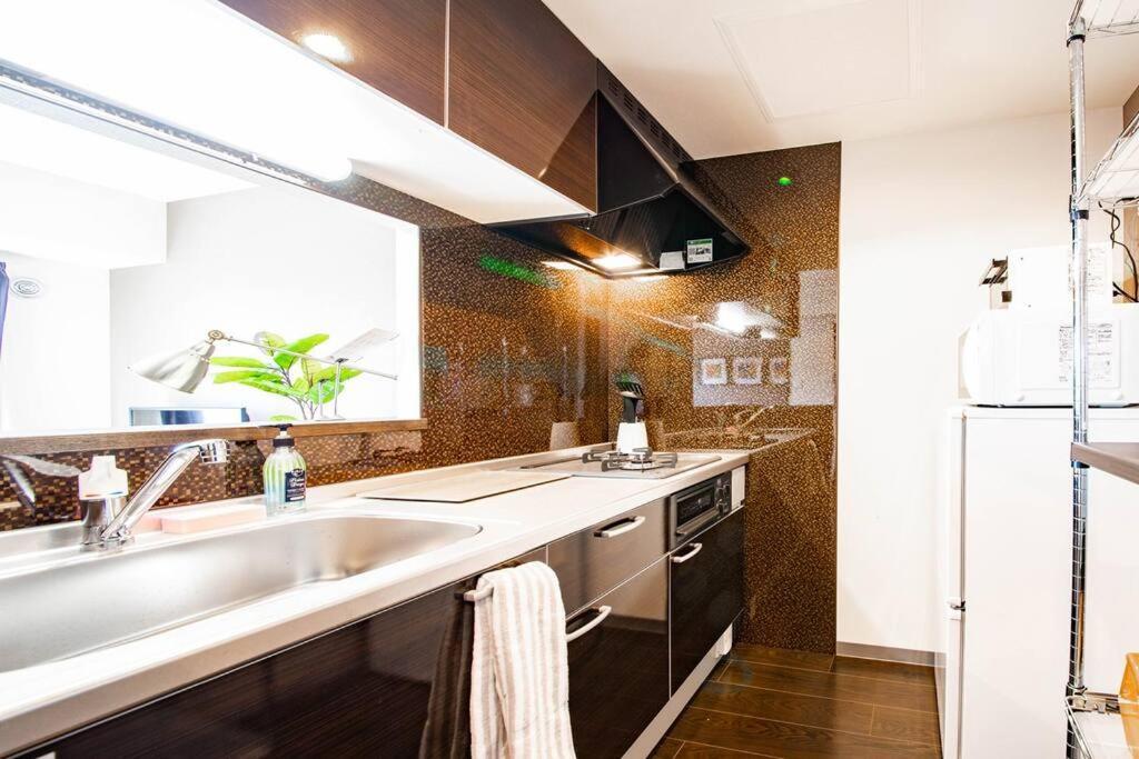 Gift Apartment Otaru Luaran gambar
